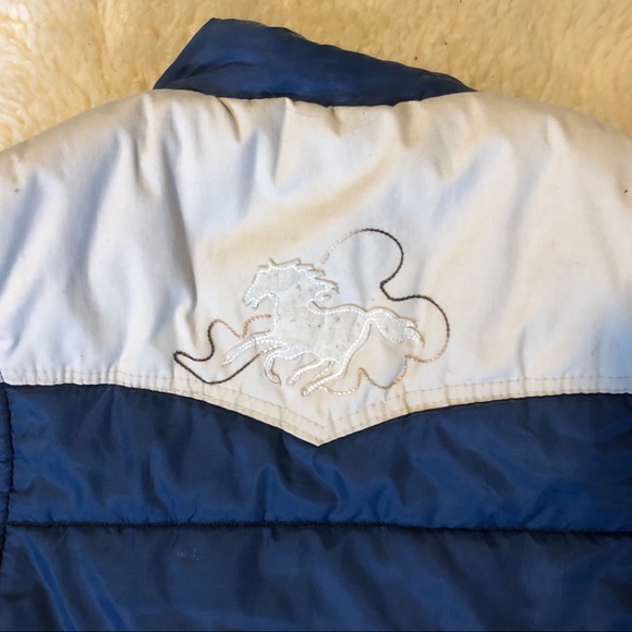 Vintage horse lovers vest 🐴 - Picture 5 of 5